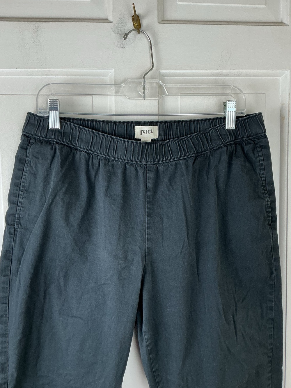 Pact Organic Cotton Pants View 2